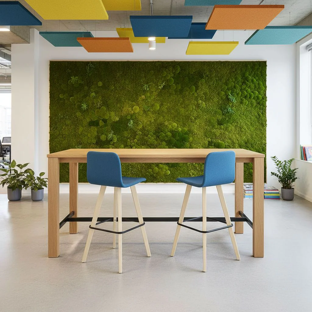 Barhocker Vapaa 4FH Polster von Nowy Styl - Produktbild 3 von 4