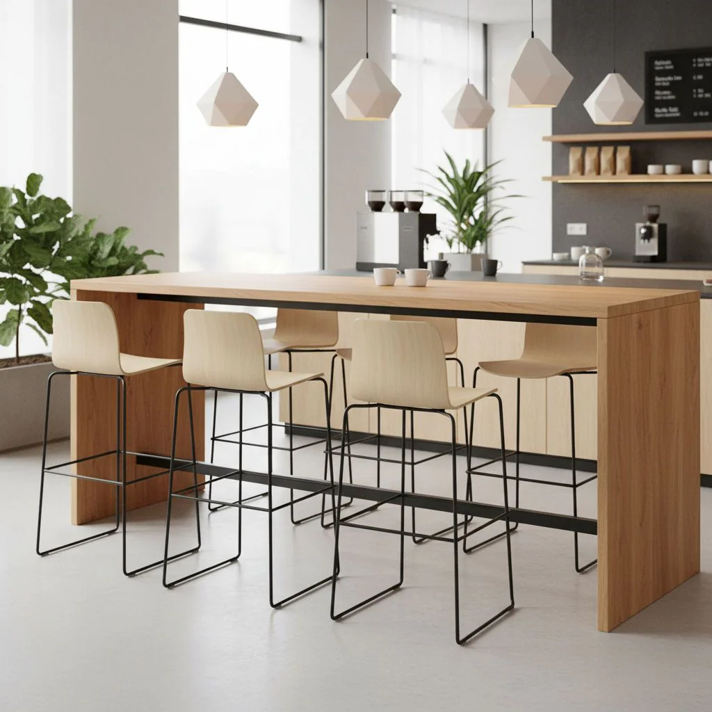 Barhocker Vapaa Kufe von Nowy Styl - Produktbild 1 von 5