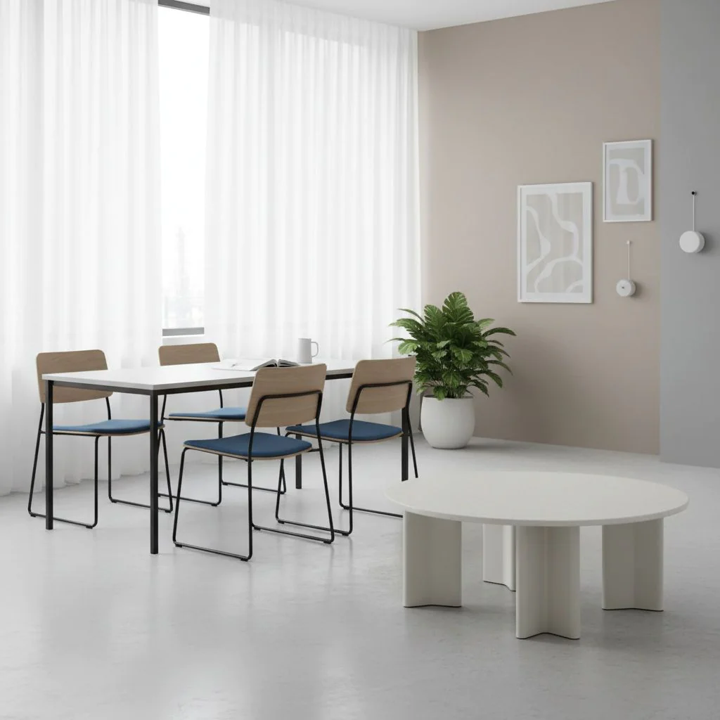 Beistelltisch Cactus 100 - NOT-CA-100-L-L
