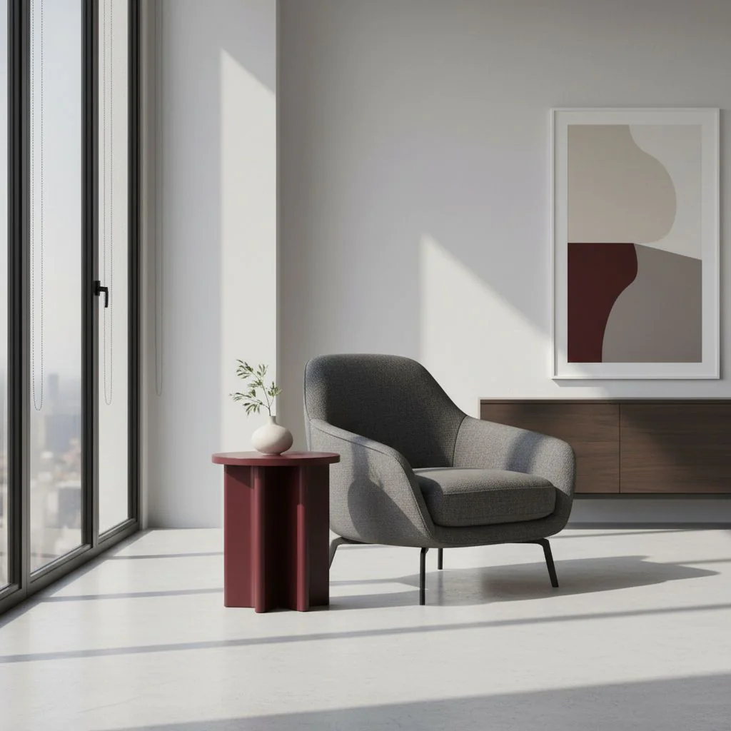 Beistelltisch Cactus 45 von Noti - Produktbild 3 von 6