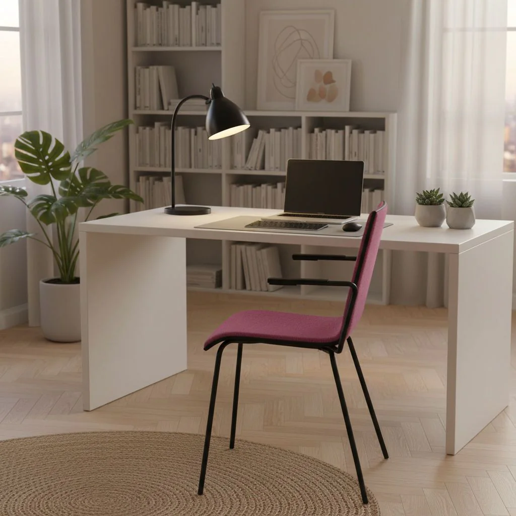 Besucherstuhl Cafe VII 4LARM von Nowy Styl - Produktbild 1 von 6
