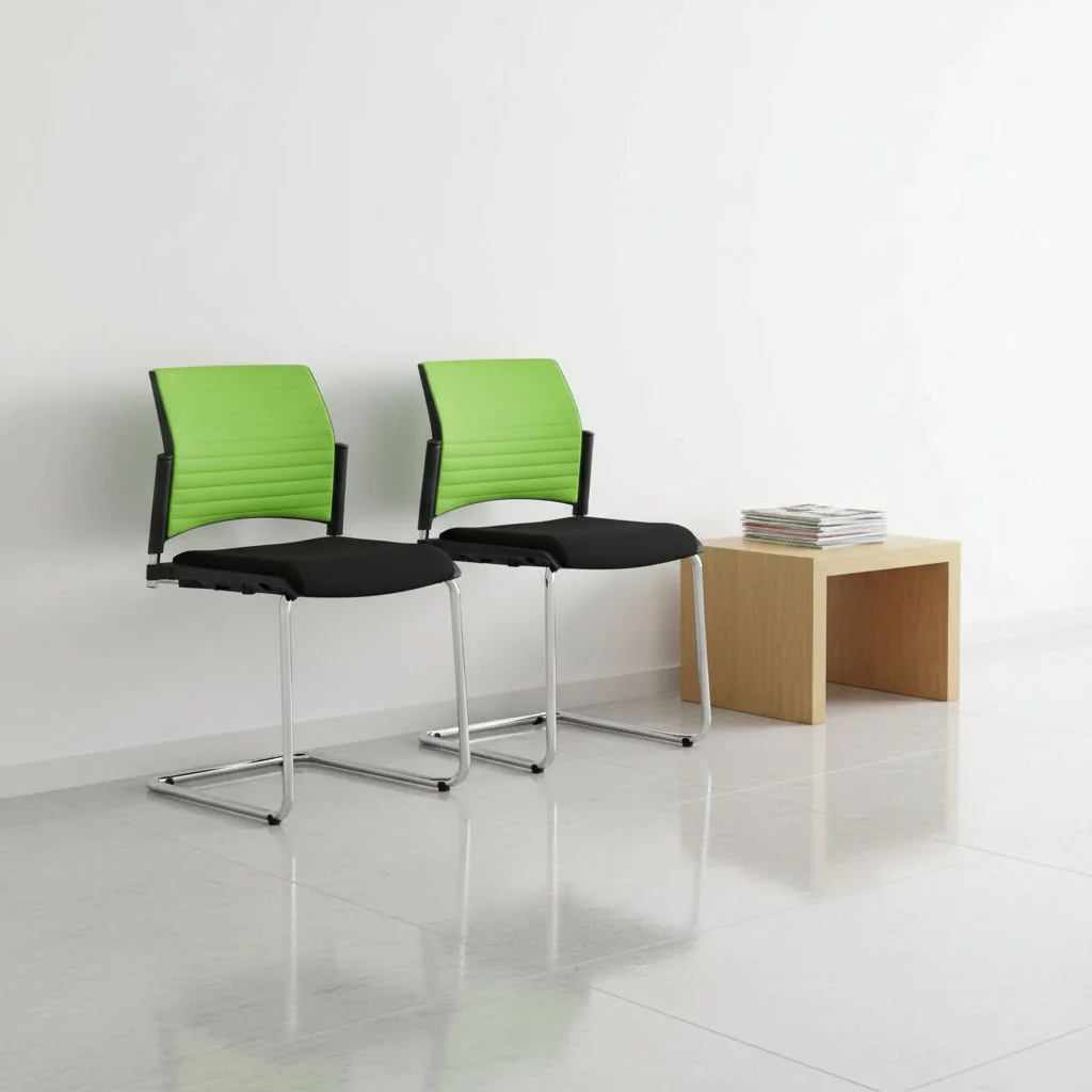 Besucherstuhl Easy Pro 1224L von RIM - Produktbild 2 von 8