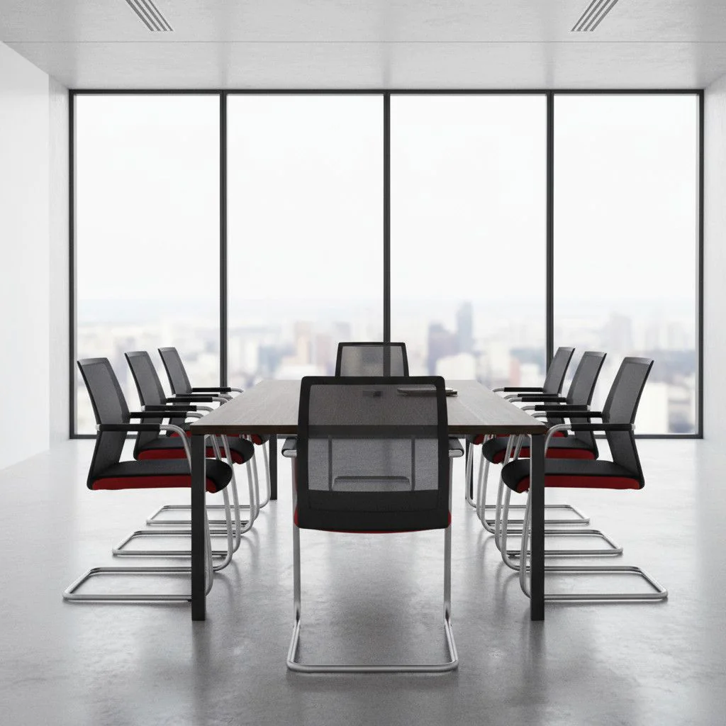 Besucherstuhl R16 3450 A von Rovo - Produktbild 2 von 8