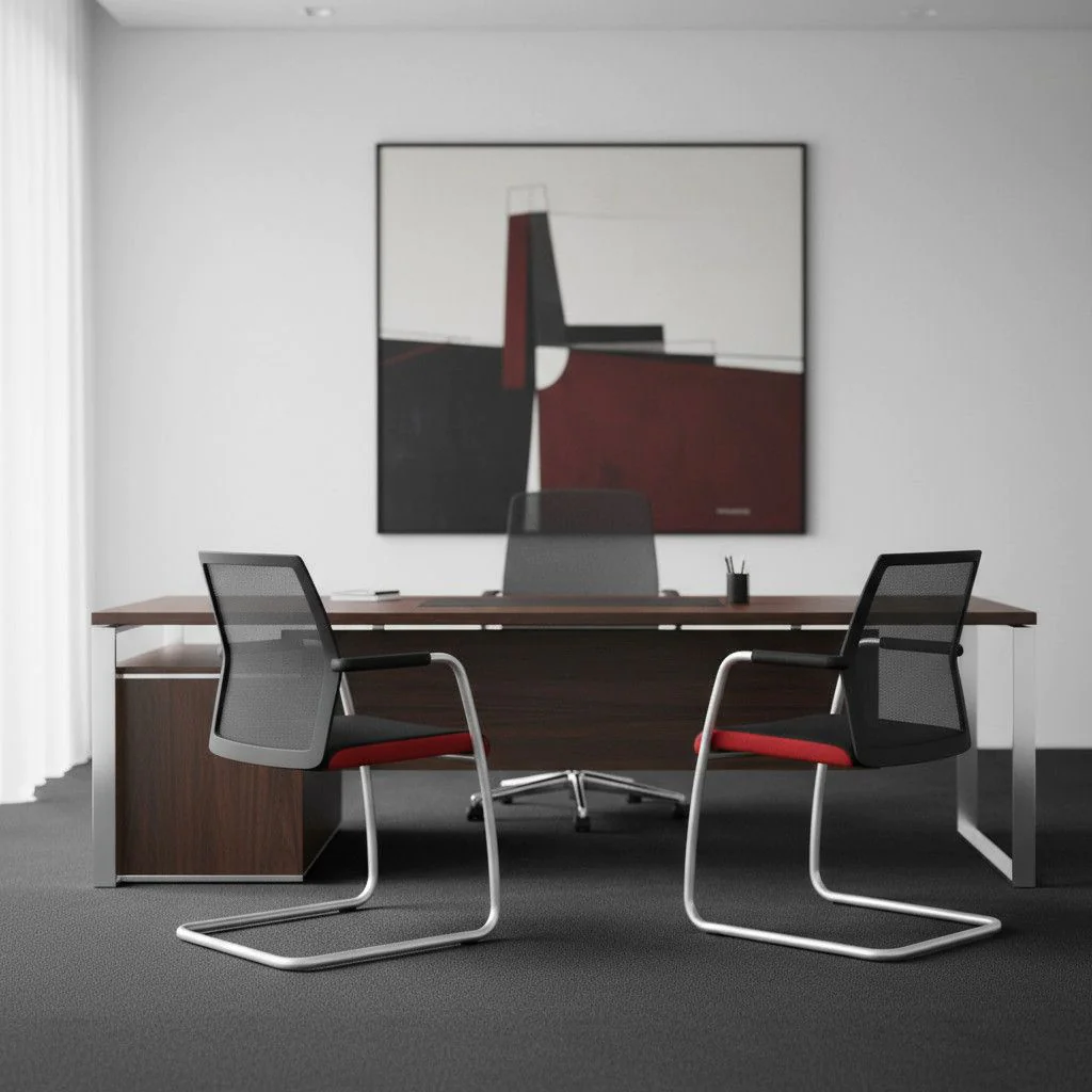 Besucherstuhl R16 3450 A von Rovo - Produktbild 3 von 8