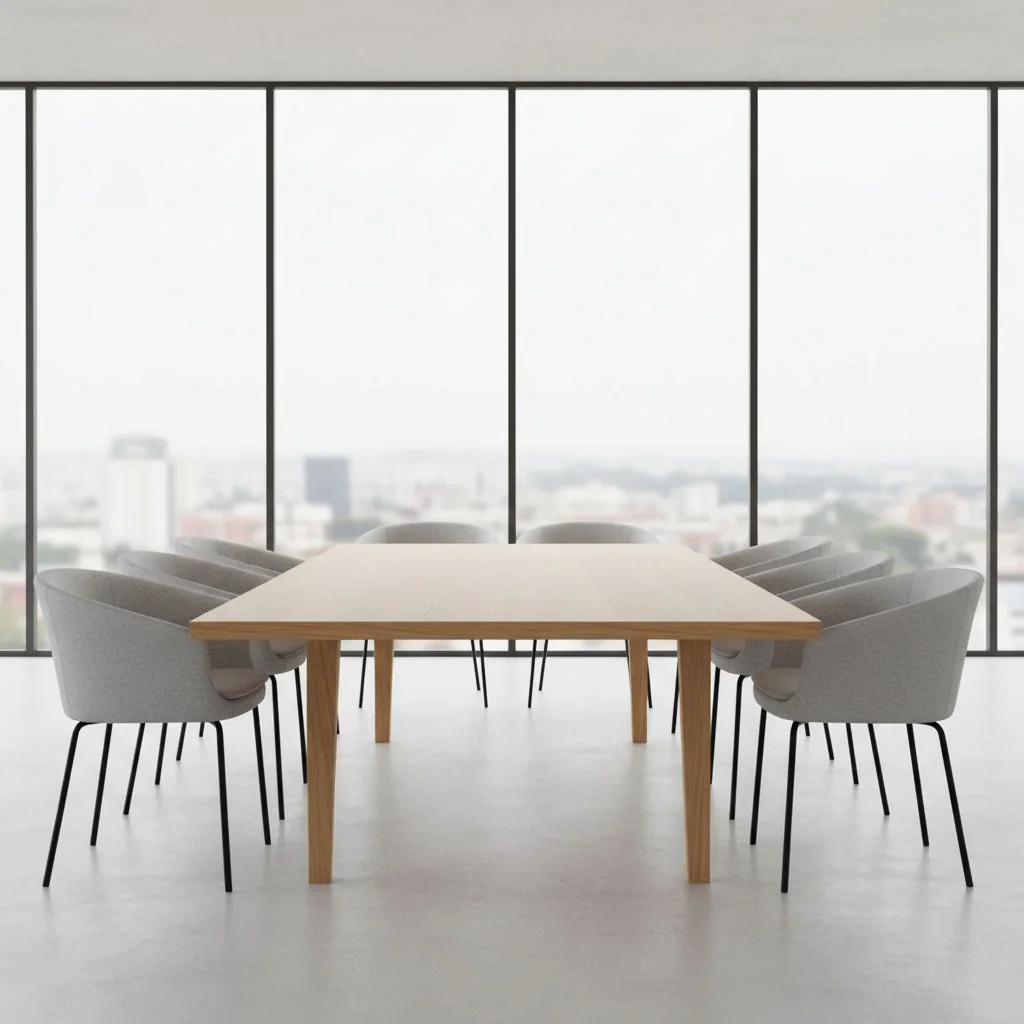 Besucherstuhl Tulli Light – 4R von Noti - Produktbild 6 von 8