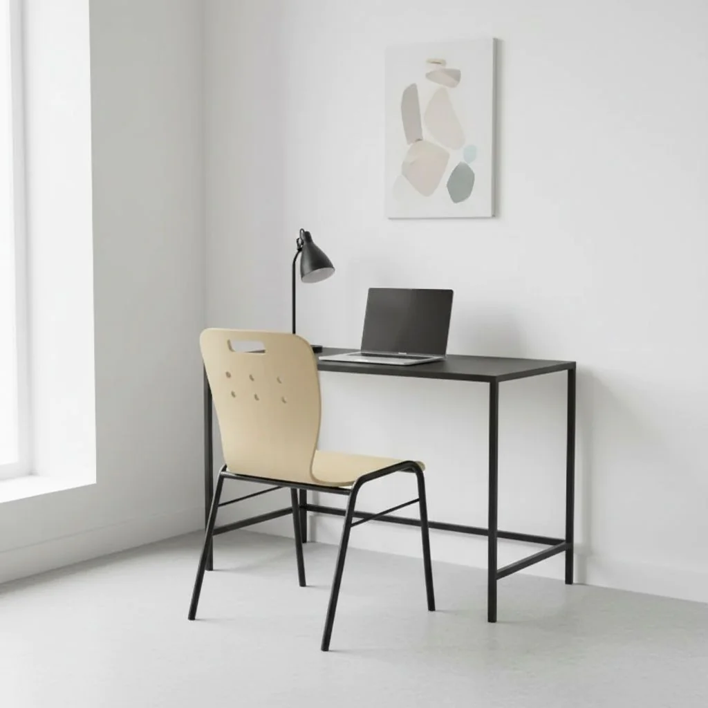 Besucherstuhl Wing II 20 von Nowy Styl - Produktbild 3 von 4