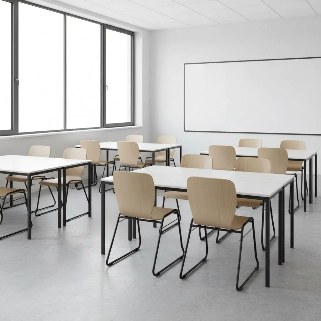 Besucherstuhl Wing II CFS von Nowy Styl - Produktbild 3 von 5