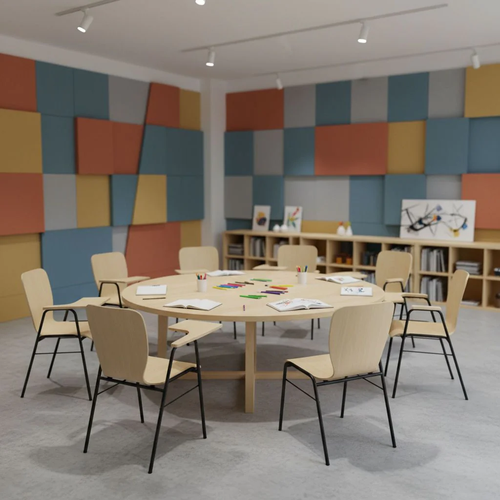 Besucherstuhl Wing II TR von Nowy Styl - Produktbild 2 von 4
