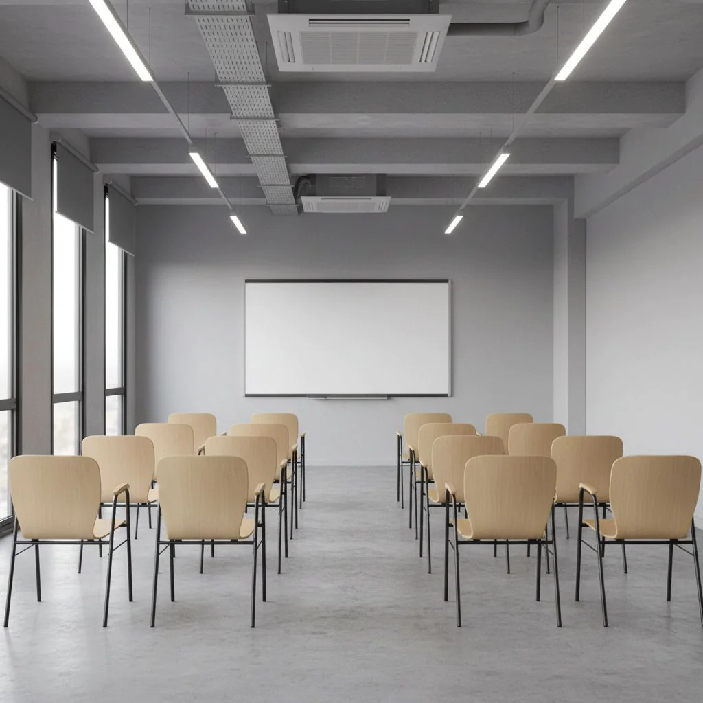 Besucherstuhl Wing II W von Nowy Styl - Produktbild 5 von 5