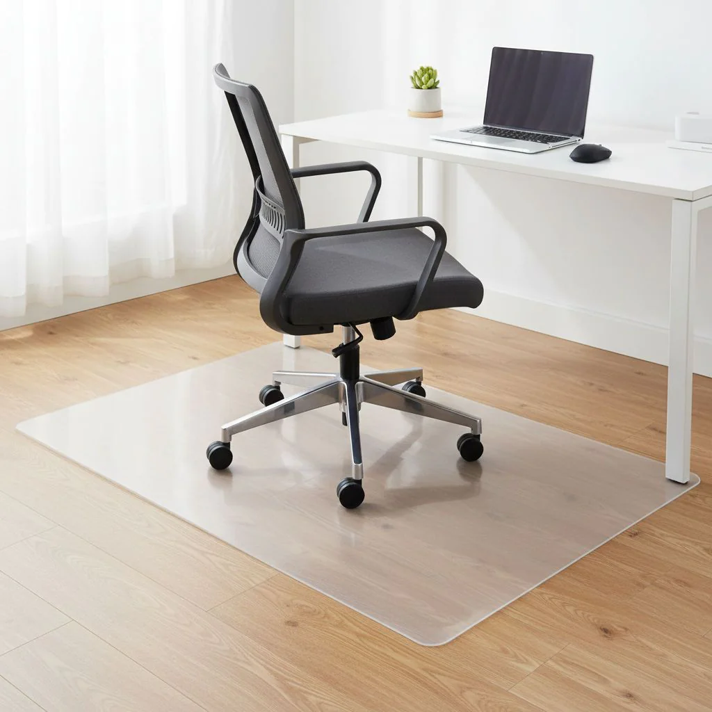 Bodenschutzmatte Cleartex Advantagemat von Floortex - Produktbild 4 von 5