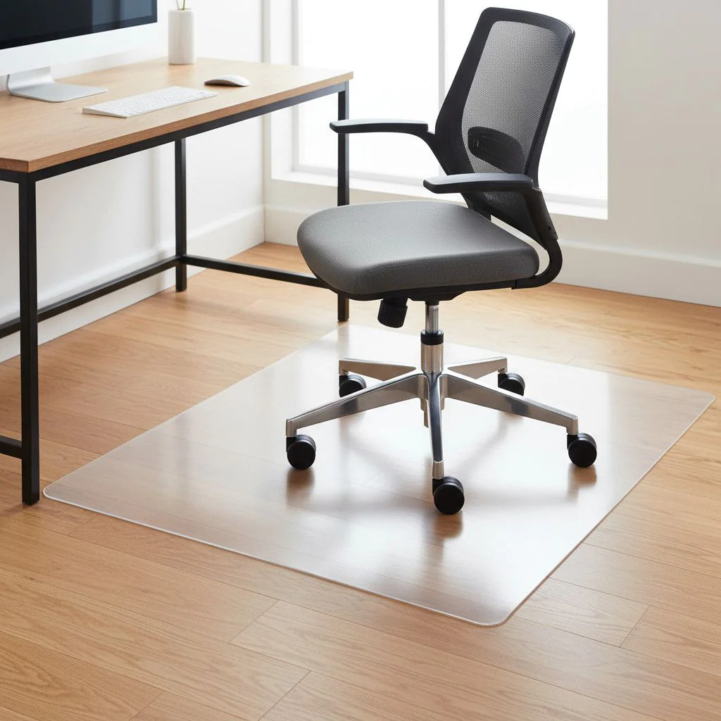 Bodenschutzmatte Cleartex Ultimat von Floortex - Produktbild 3 von 4