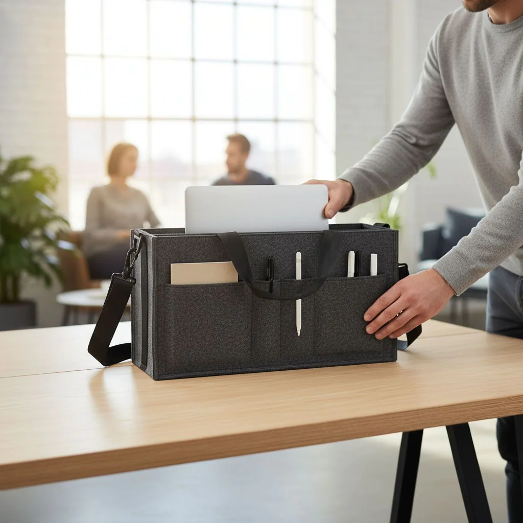 Desk Sharing Bag L von Sigel - Produktbild 1 von 3