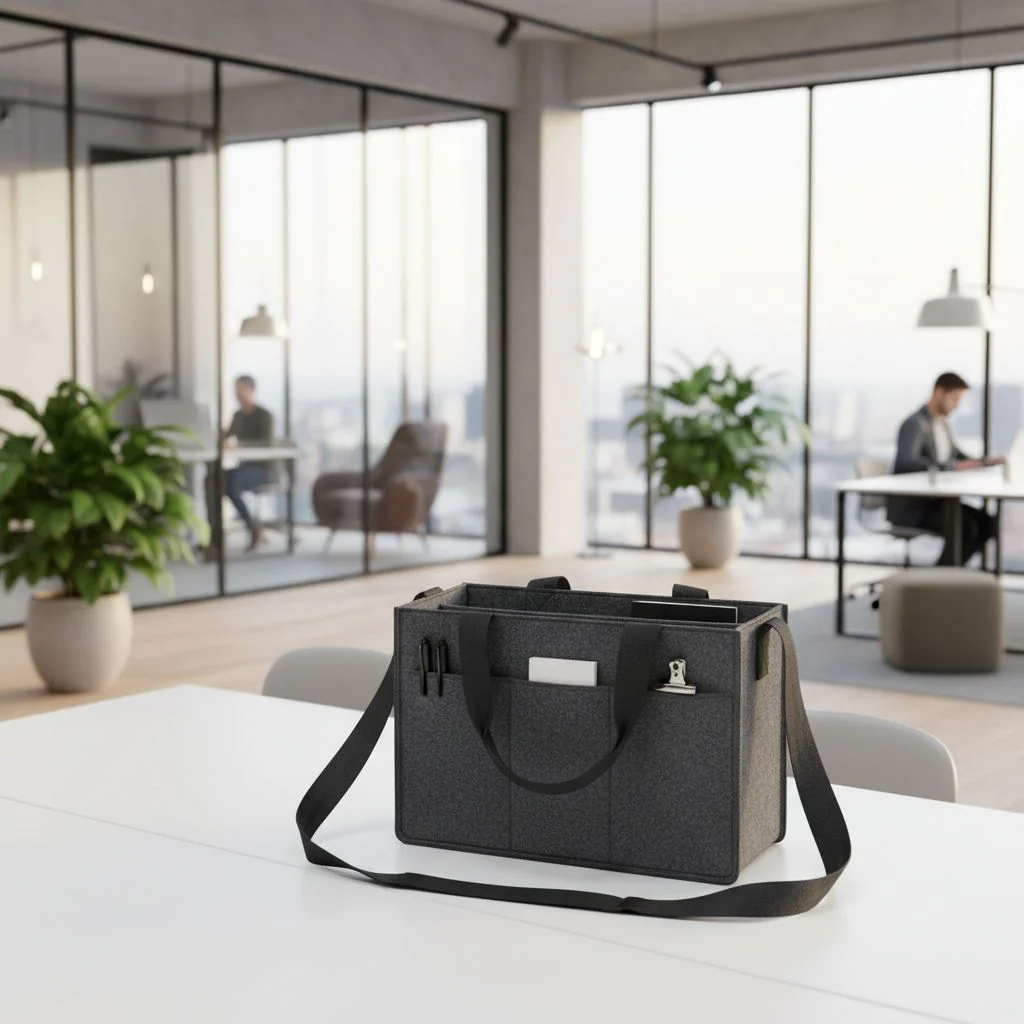 Desk Sharing Bag M von Sigel - Produktbild 4 von 5