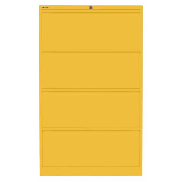 Hängeregistraturschrank DF4 - BIS-DF4