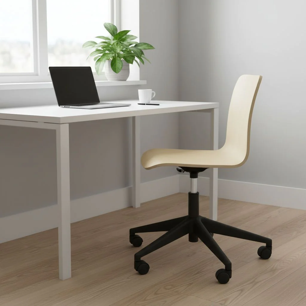 Drehstuhl Vapaa - NST-VAPAA-SWIVEL-CHAR-W