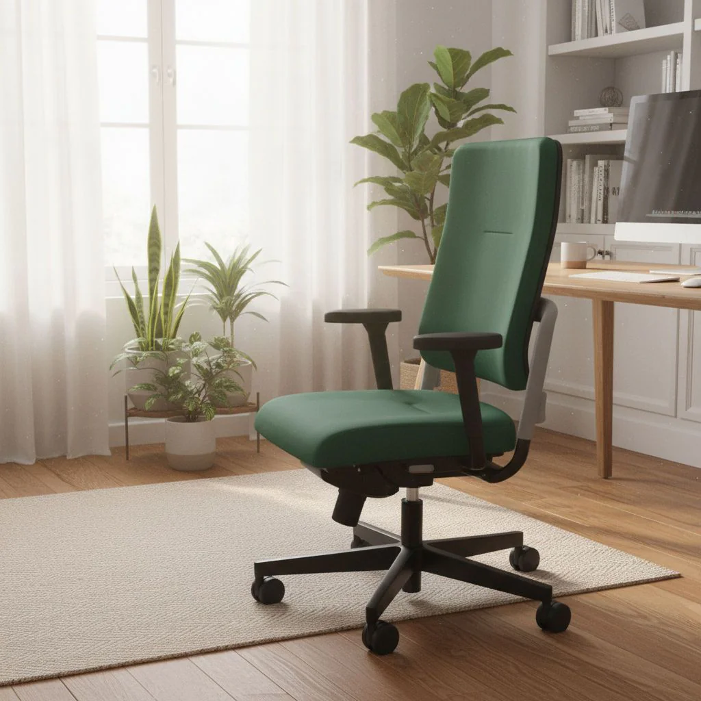 Drehstuhl Xenium Polster/Kunststoff von Nowy Styl - Produktbild 4 von 5