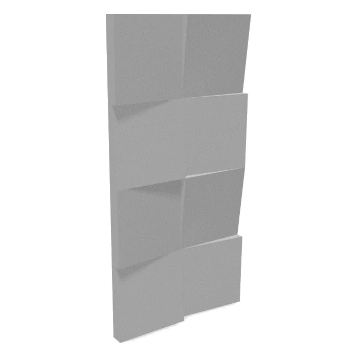 Akustik-Wandabsorber 3D Schräg von Ergopanel - Produktbild 3 von 3