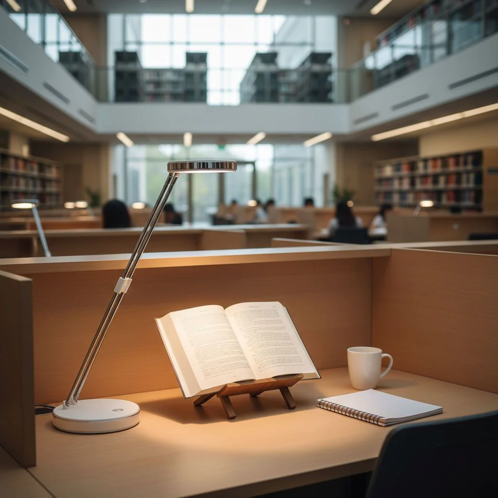 Tischleuchte LED puck  von Maul - Produktbild 2 von 7