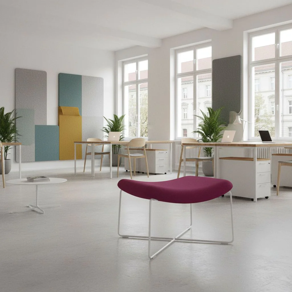 Fussbank Mishell K von Noti - Produktbild 2 von 6