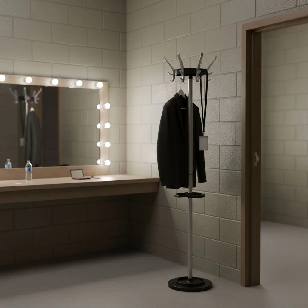 Garderobe Cypres von Unilux - Produktbild 6 von 6