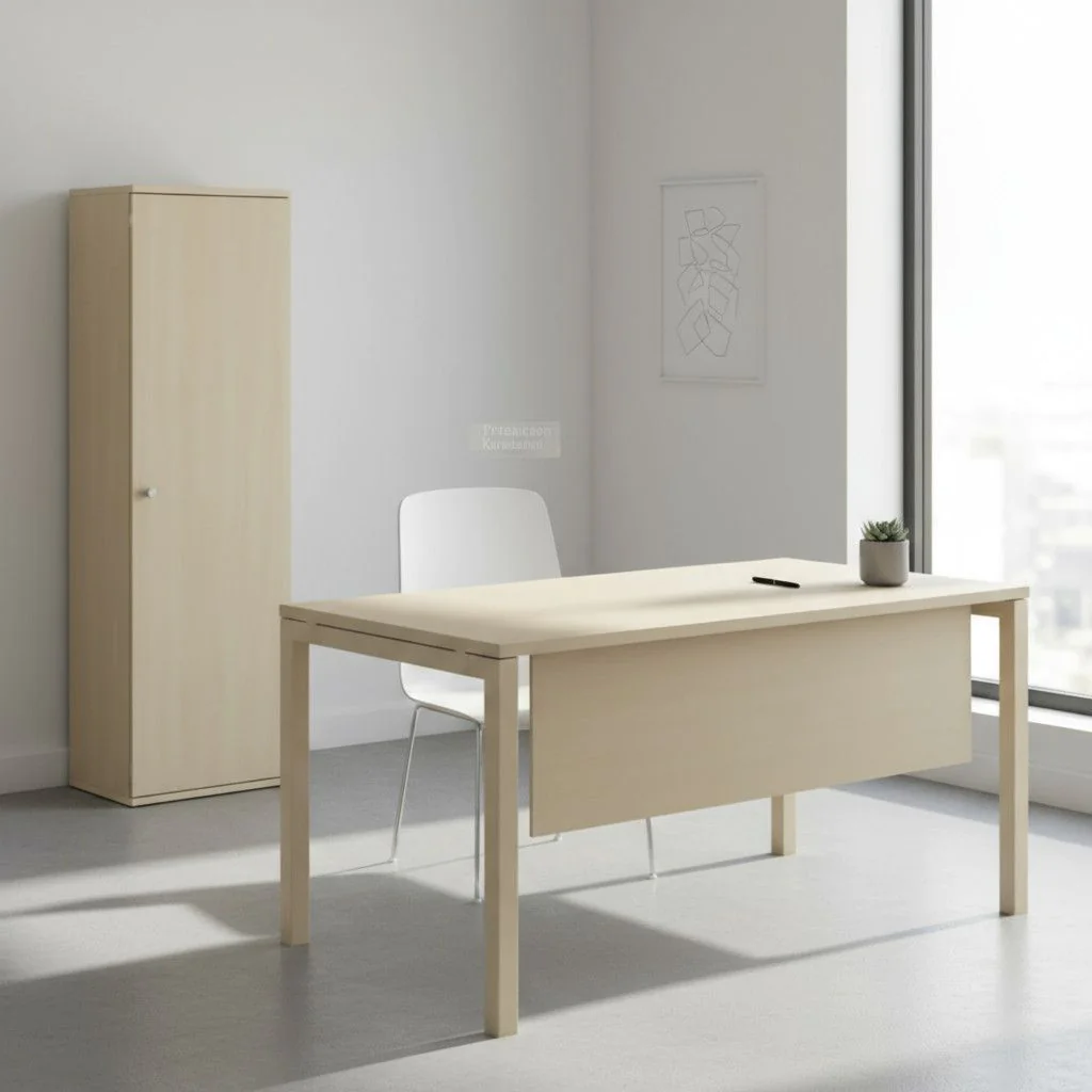 Garderobenschrank Pro 5 OH eintürig von Geramöbel - Produktbild 2 von 13