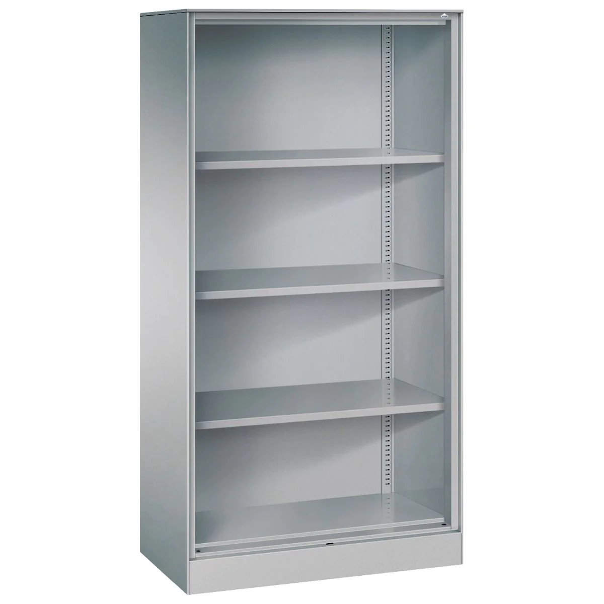 Büroregal Asisto C 3000 - 4 OH - 100 cm - CPF-140012