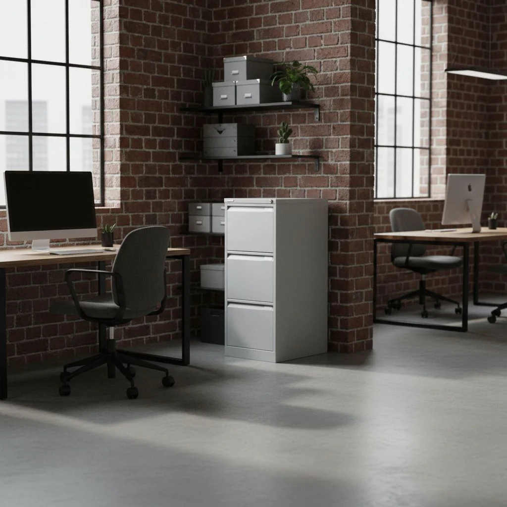 Hängeregistraturschrank 3633 von Bisley - Produktbild 2 von 4
