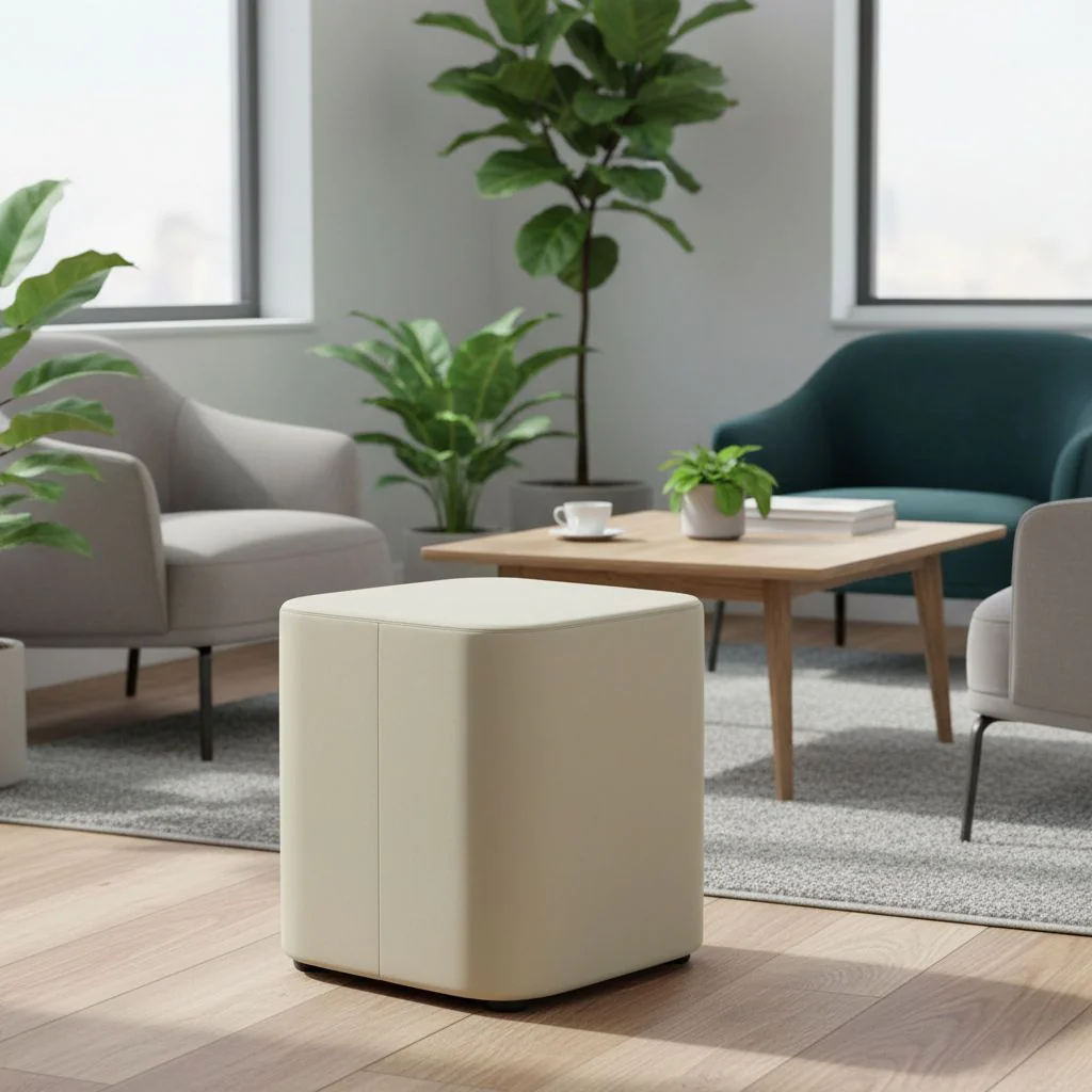 Hocker Tapa Typ O Square - NST-TAPA-TYP-O-SQUARE