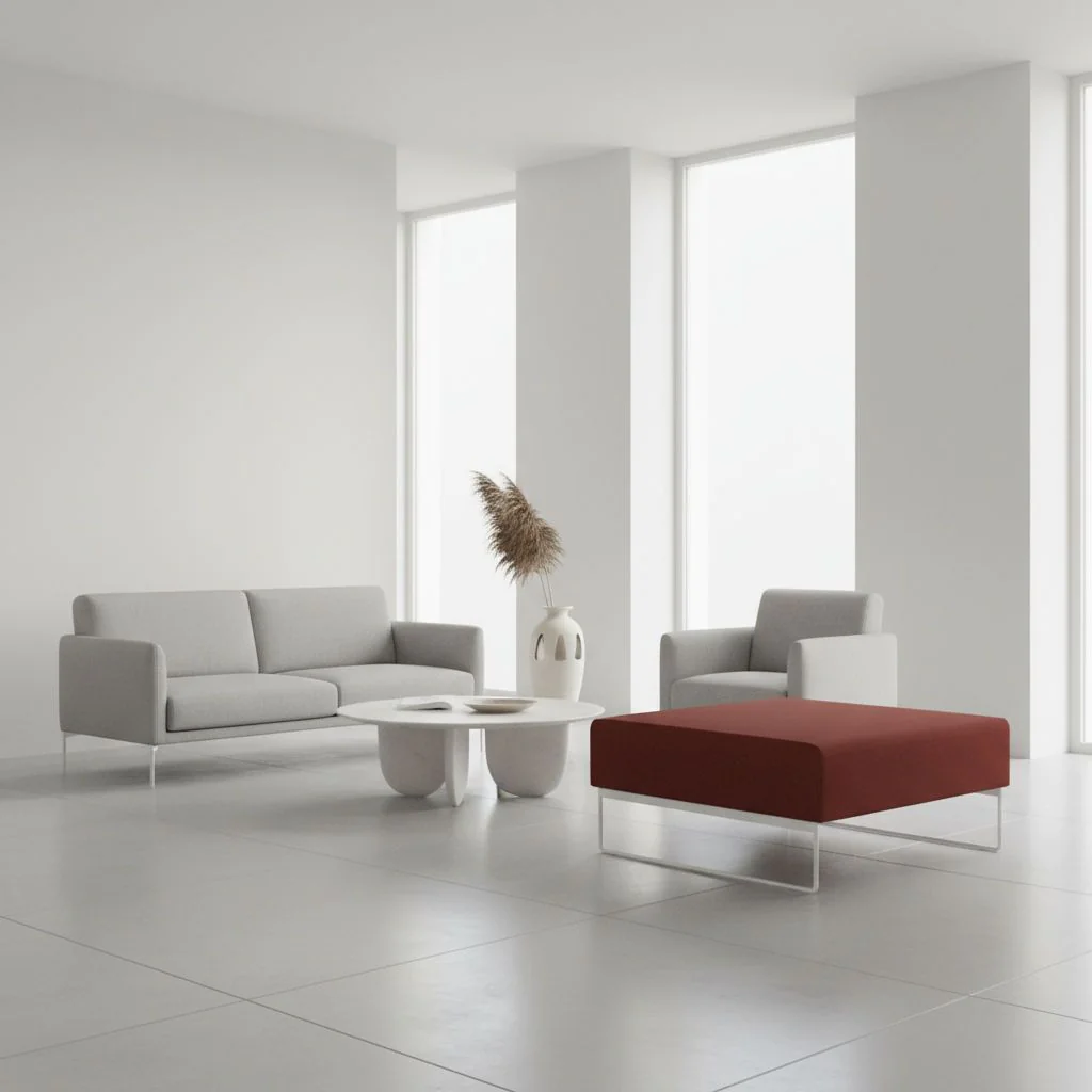 Hocker Tritos von Noti - Produktbild 2 von 5