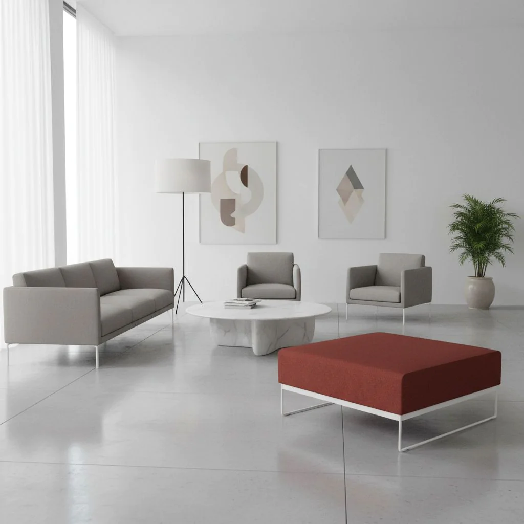 Hocker Tritos von Noti - Produktbild 4 von 5