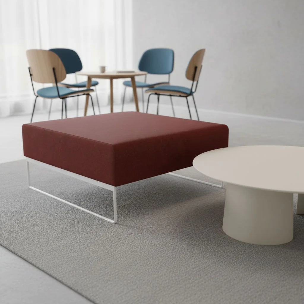 Hocker Tritos von Noti - Produktbild 5 von 5
