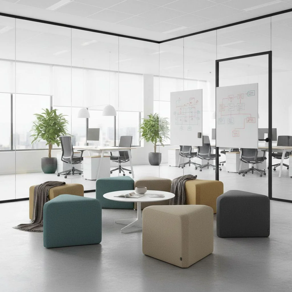Hocker X40 – TP von Noti - Produktbild 4 von 7