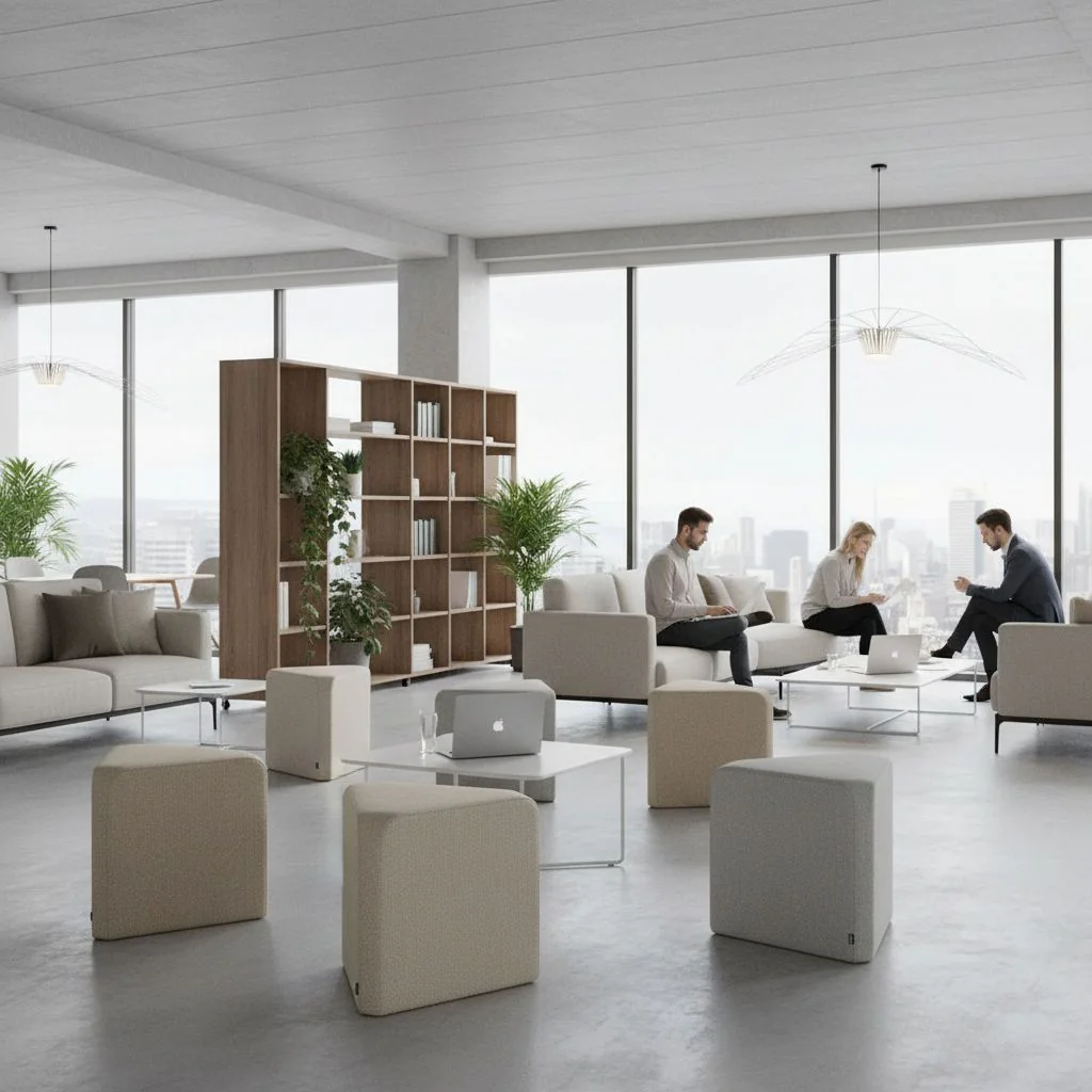Hocker X40 – TP von Noti - Produktbild 5 von 7