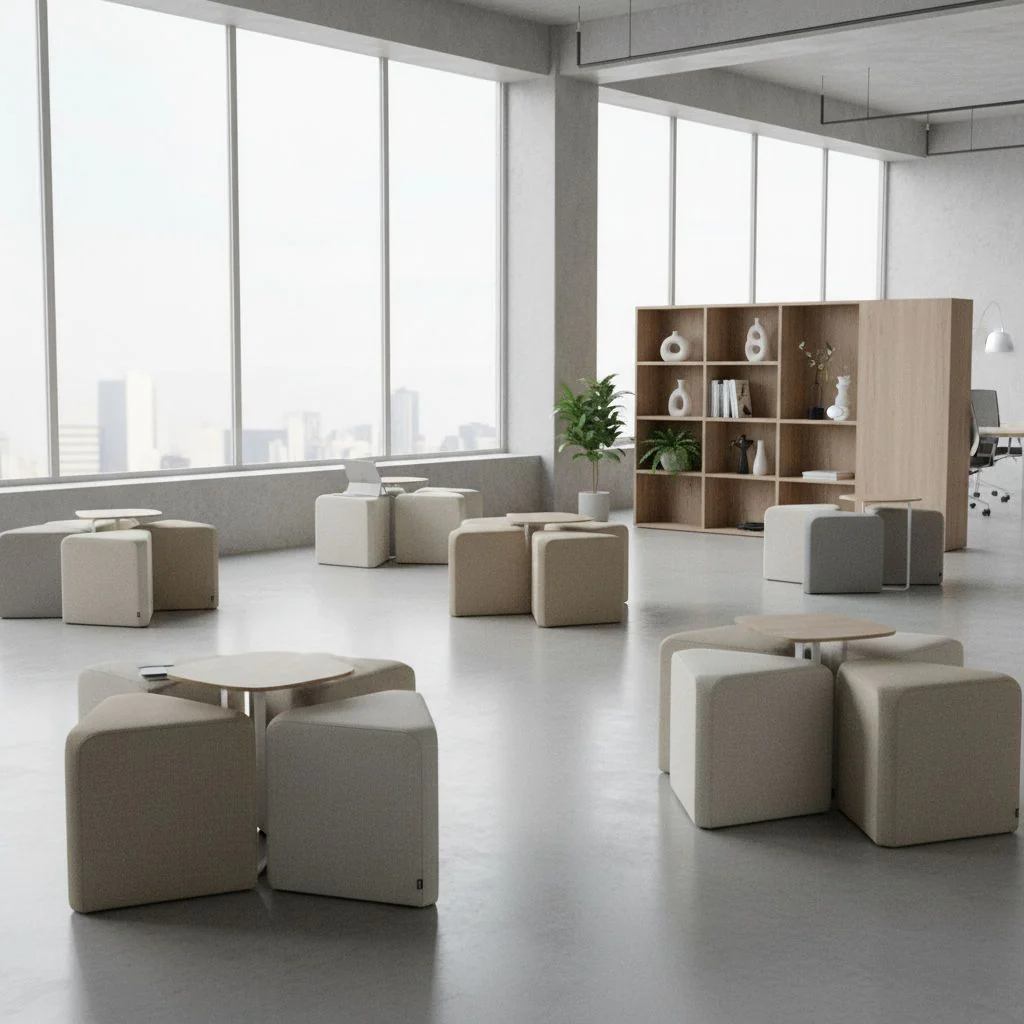Hocker X40 – TP von Noti - Produktbild 6 von 7