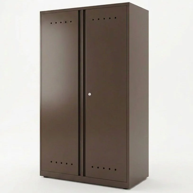 Kleiderschrank LateralFile 100 cm breit von Bisley - Produktbild 6 von 7