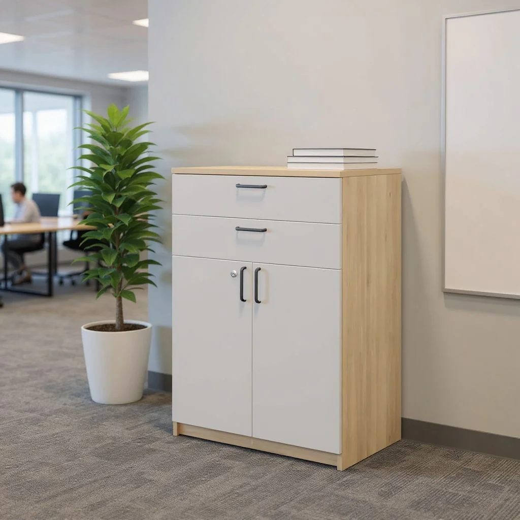 Kombischrank HDE E10 von Nowy Styl - Produktbild 2 von 9