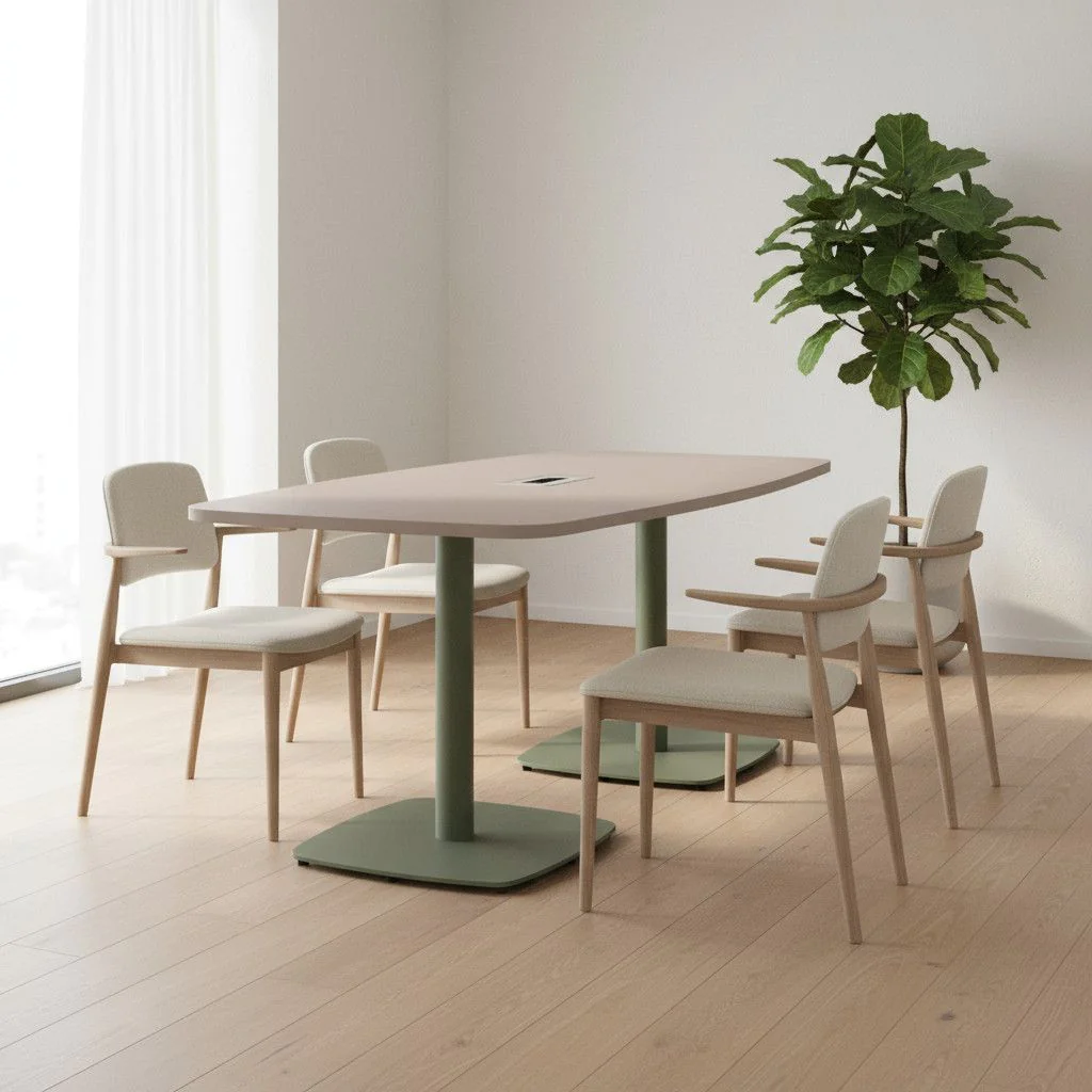 Konferenzstisch MeeThink BRR - NST-MEETHINK-TABLE-BRR