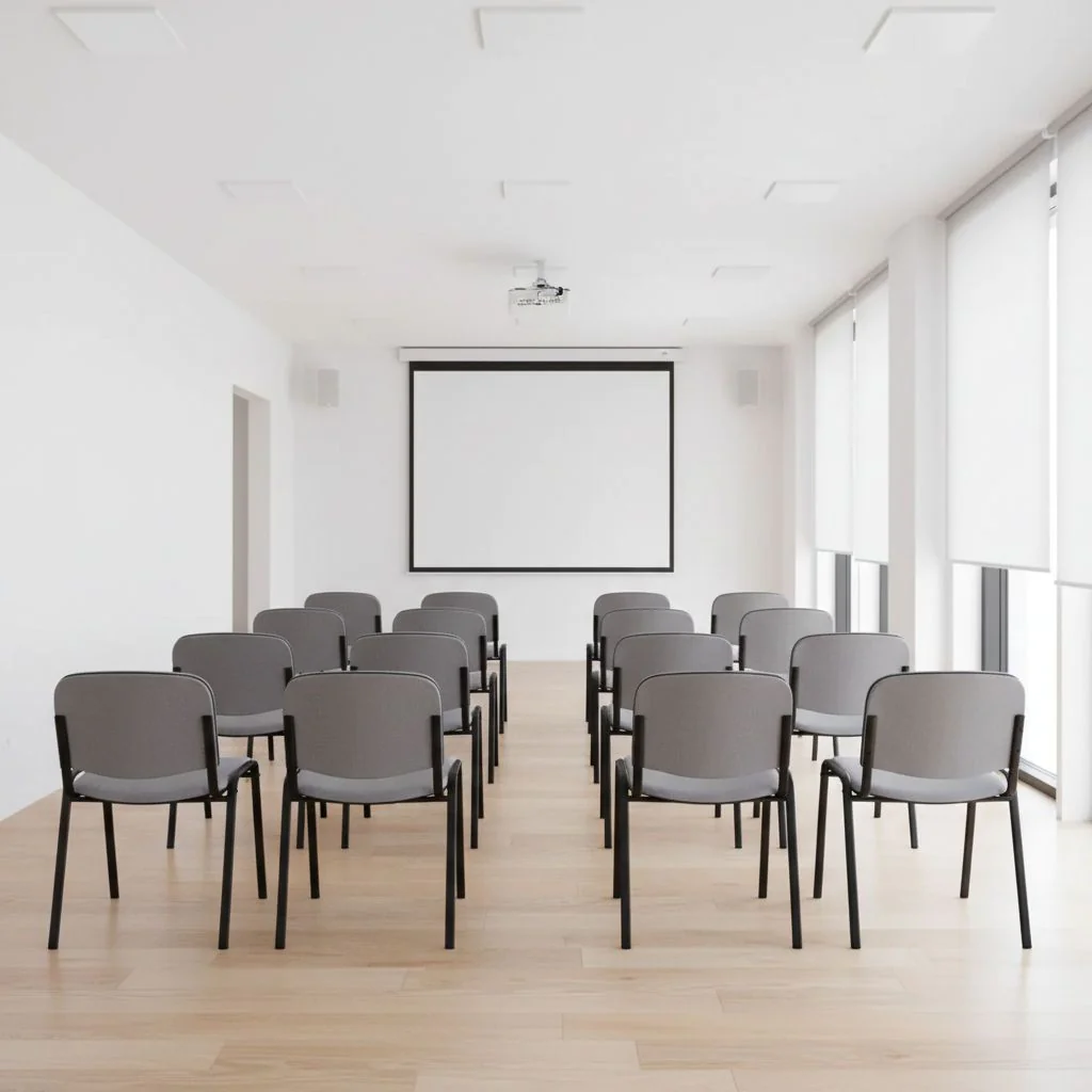 Konferenzstuhl ISO von Nowy Styl - Produktbild 4 von 5
