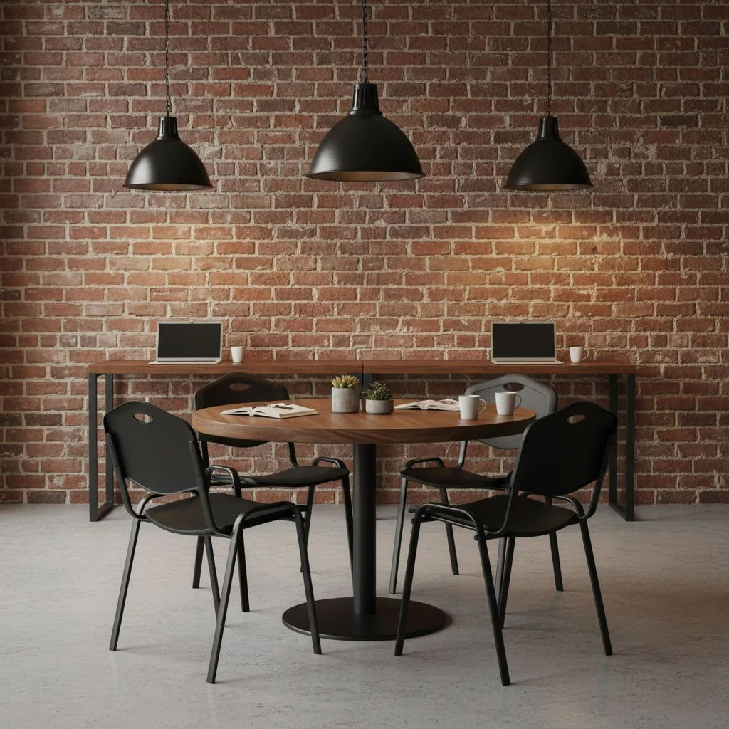 Konferenzstuhl ISO Plastic von Nowy Styl - Produktbild 5 von 5