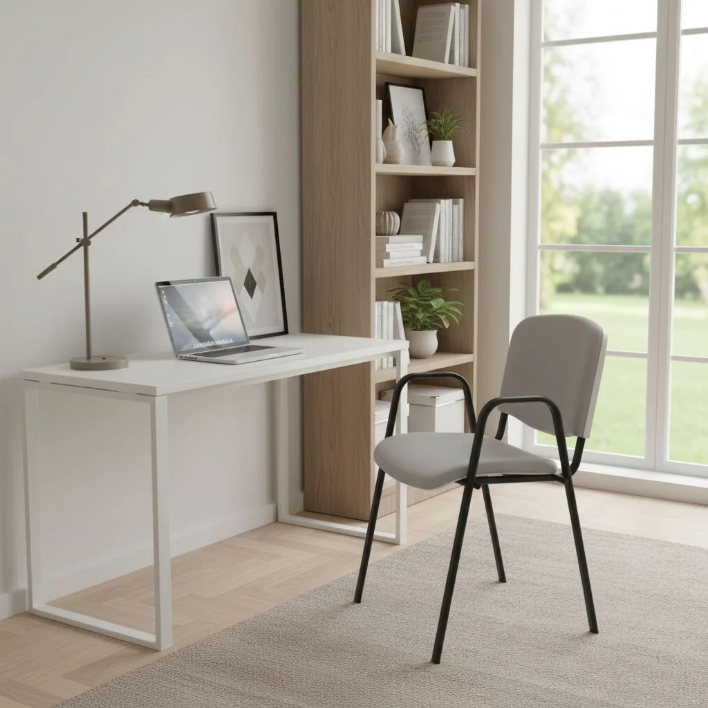 Konferenzstuhl ISO W - NST-ISO-W-DE-4L-BL-V28-GB