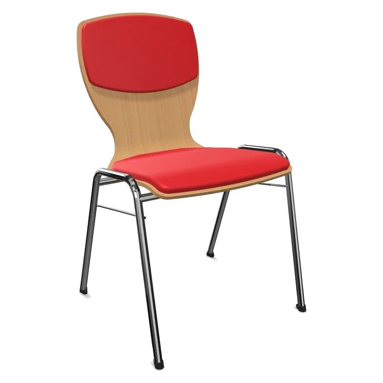 Konferenzstuhl trendstyle 526 GO - MSK-526-GO-2-3-4