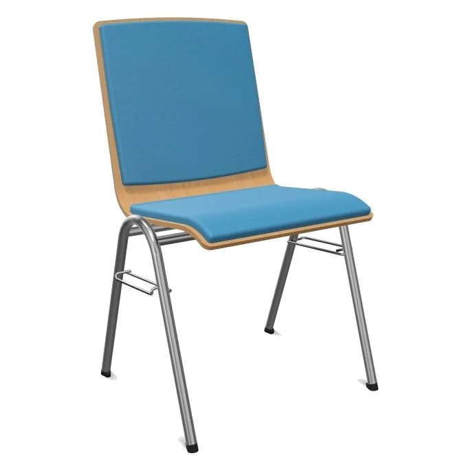 Konferenzstuhl trendstyle 527 GR - MSK-527-GR-2-3-4