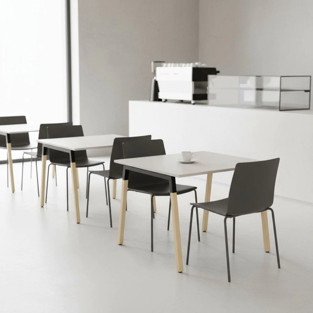 Konferenztisch CS5040 I-LEG LWM von Nowy Styl - Produktbild 1 von 4