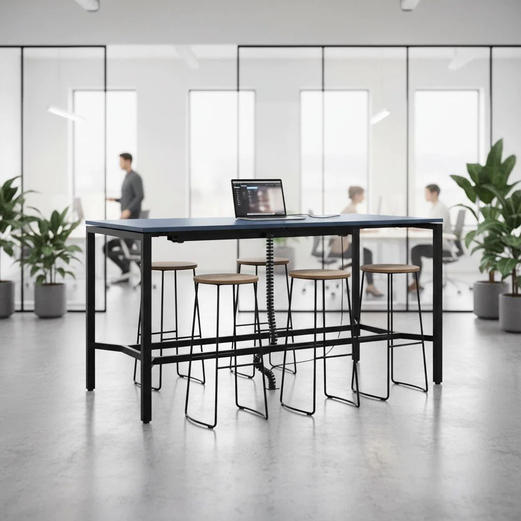 Konferenztisch CS5040 I-LEG von Nowy Styl - Produktbild 2 von 7