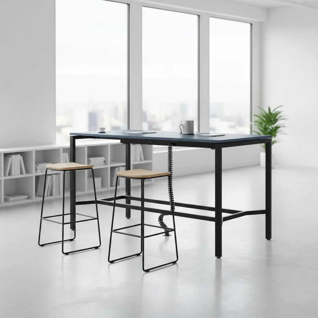 Konferenztisch CS5040 I-LEG - NST-CS5040-MEETING-TABLE-4-LEG-H