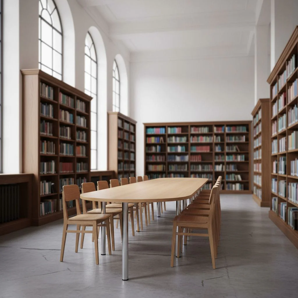 Konferenztisch K Lang - HBA-SETK2