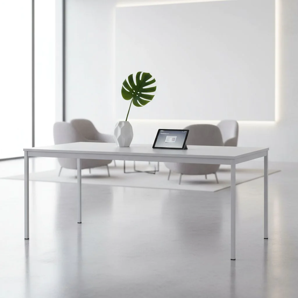 Konferenztisch Serie V 160 x 80 cm - HBA-VS16