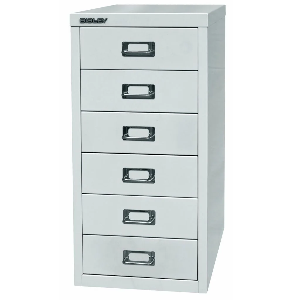 Schubladenschrank Multidrawer L296 von Bisley - Produktbild 1 von 3
