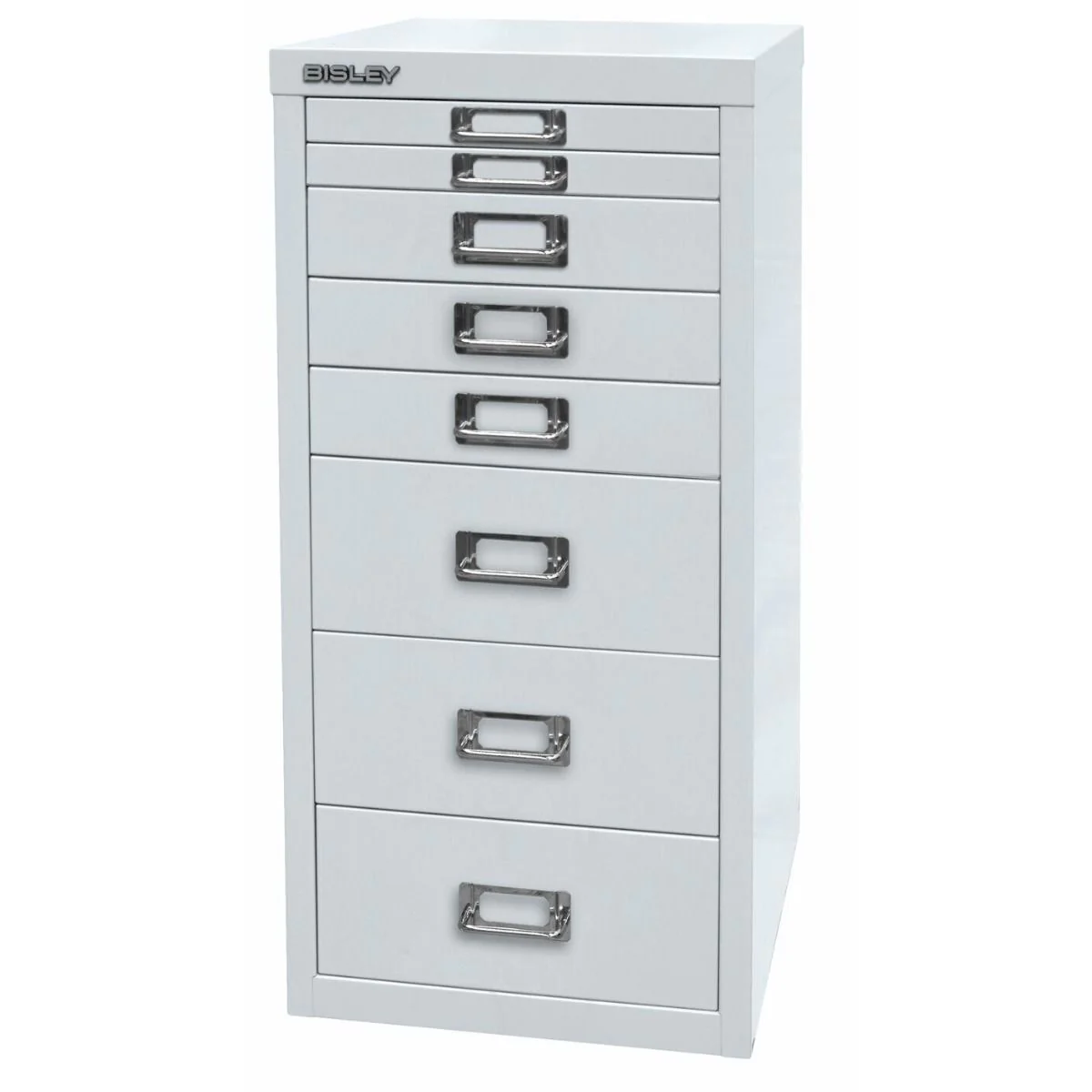 Schubladenschrank Multidrawer L298 von Bisley - Produktbild 1 von 3