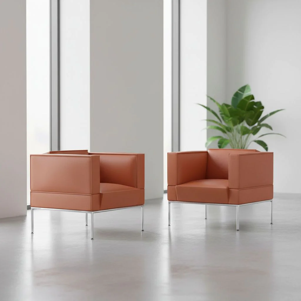 Lounge Sessel Cubix HA von RIM - Produktbild 2 von 6